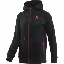 Corpo Full-Zip Hoody
