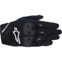 Guantes Stella SP X 1 — Talla S, negro