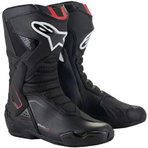 SMX-6 V3 Boots — EU 39, Black