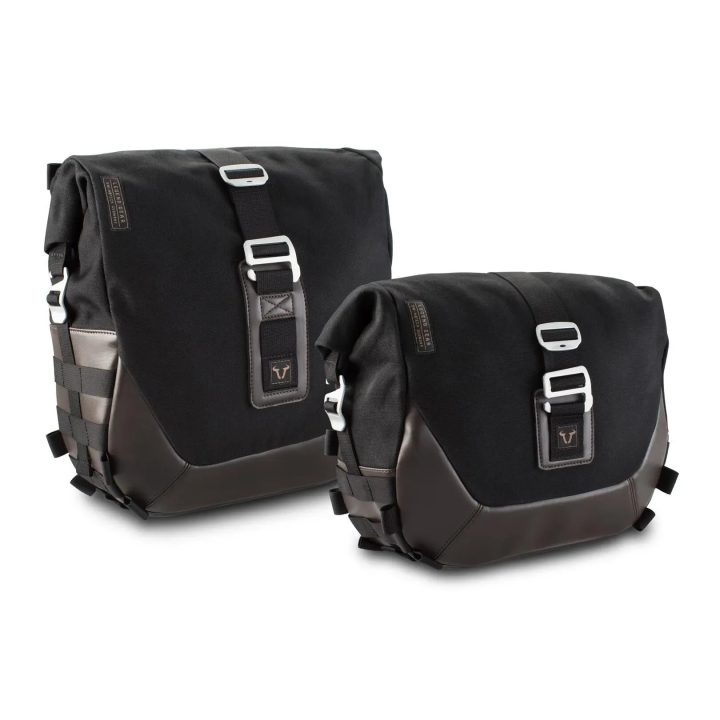 Legend Gear LC1 & LC2 Side Bag System Brown Edition — 31 x 14 x 35 cm, 31 x 14 x 26 cm, Brown