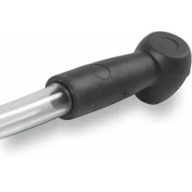 Bleeder Nipple — Brake line adapter, MCE301, black