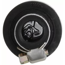 Crankcase Vent Filter — K & N, 62-2480, Chrome