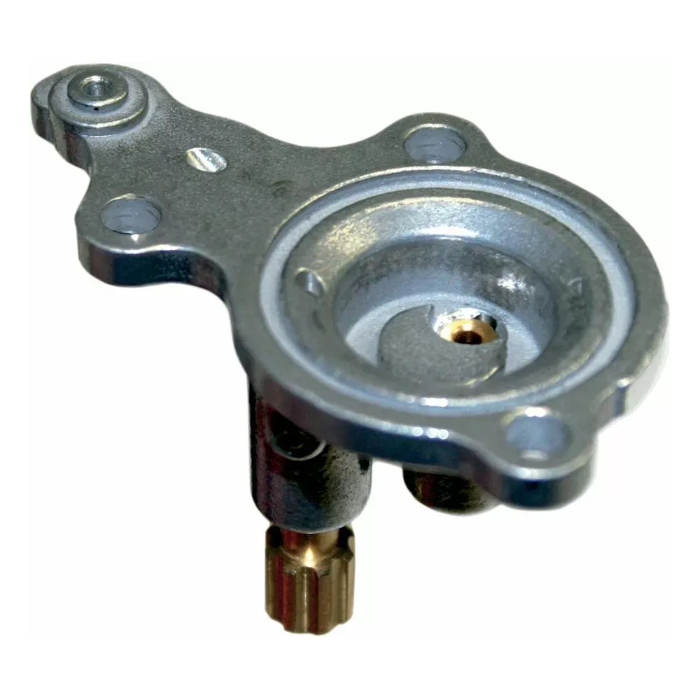 Quickshot — Accelerator pump, aluminum