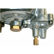 Quickshot — Accelerator pump, aluminum