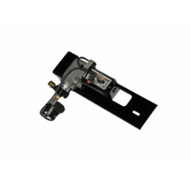 Ensamblaje de compresor de aire — Legend Air, Trasero, Negro, Kit