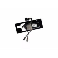 Ensamblaje de compresor de aire — Legend Air, montaje trasero, negro