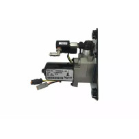 Compressor Assembly Air — Legend Air, Rear, Black, Kit