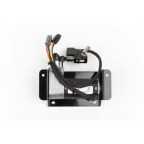 Conjunto de compresor de aire — Compatible con kits Legend AIR, Negro