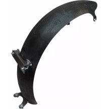 Rear Fender for Harley-Davidson — standard frame, unfinished steel