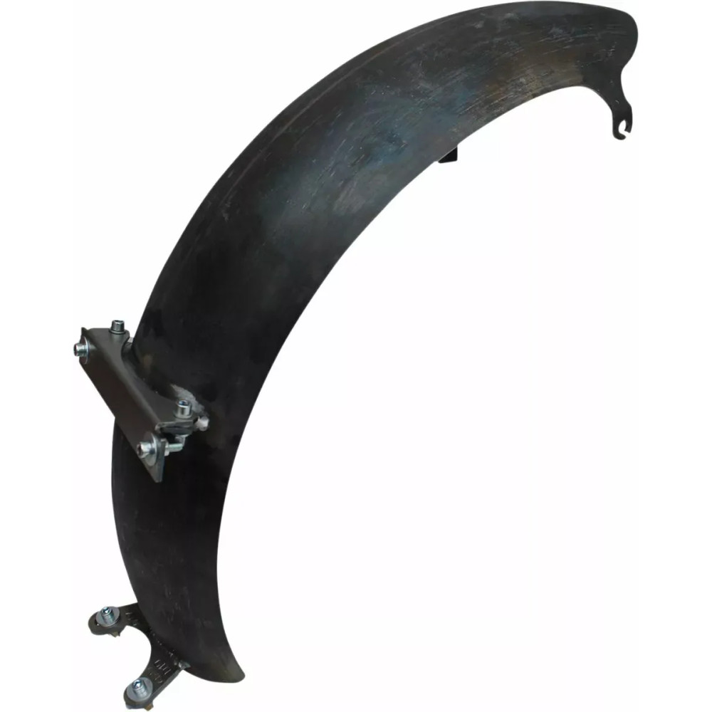 Rear Fender for Harley-Davidson — standard frame, unfinished steel