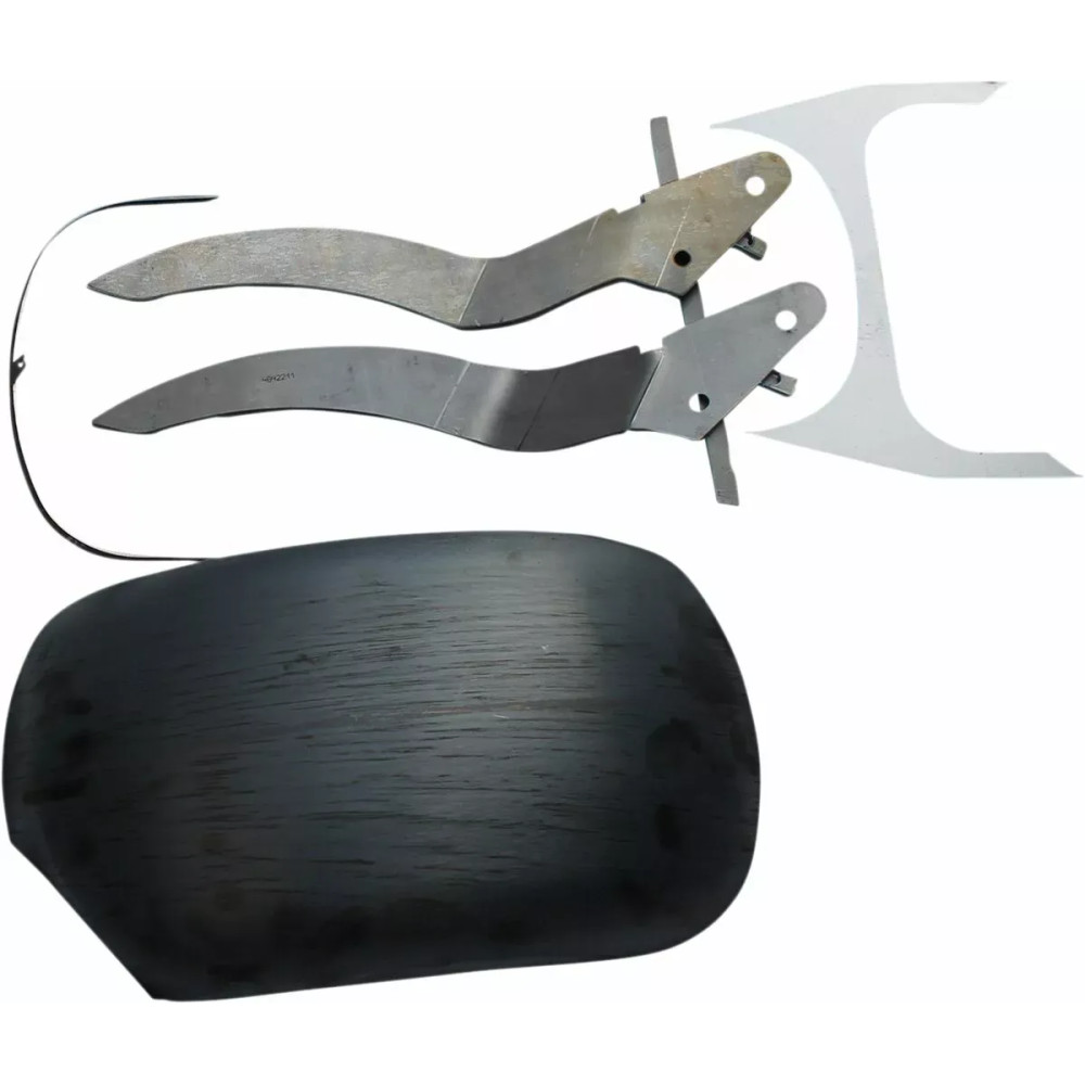 Rear Fender for Harley-Davidson — Standard frame, Steel