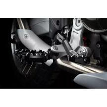 Tech-X Enduro Foot Peg — RGK2, Black