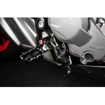 Tech-X Enduro Foot Peg — RGK2, Black