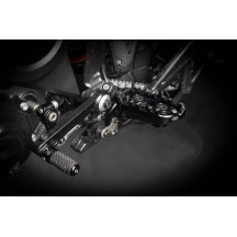 Tech-X Enduro Foot Peg — RGK2, Black