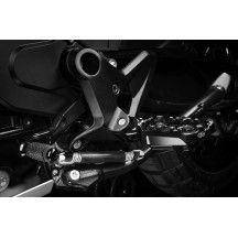 Tech-X Enduro Foot Peg — RGK2, Black