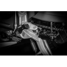 Tech-X Enduro Foot Peg — RGK2, Black