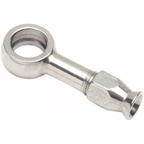 600 Series Banjo Fitting — -2 hose fitting, stainless steel