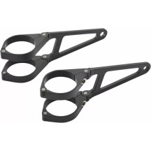 Mounting Bracket — 43 mm, handlebar, Black