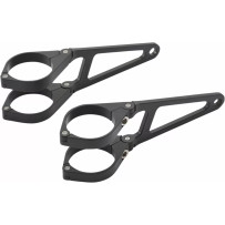 Mounting Bracket — 43 mm, handlebar, Black