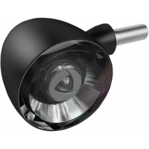 Bullet 1000® Extreme — 39 mm, 12V, M8 x 20, Black