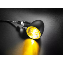 Bullet 1000® Extreme — 39 mm, 12V, M8 x 20, Black