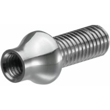 Piezas de repuesto Micro Series — Cromo, Montura