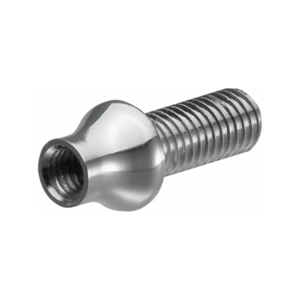 Piezas de repuesto Micro Series — Cromo, Montura