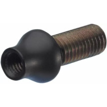 Piezas de repuesto Micro Series — Montura, Negro