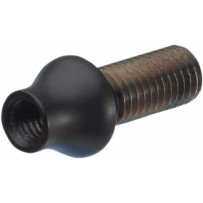 Micro Series Replacement Parts — Mount, Black