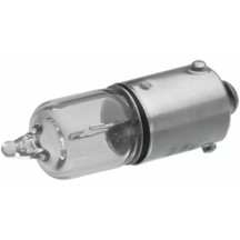 Cristal indicador Micro Series — Micro 1000, lente ámbar, halógeno