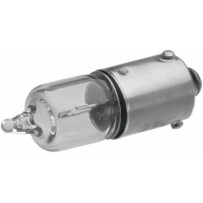 Micro Series Indicator Glass — Micro 1000, amber lens, halogen