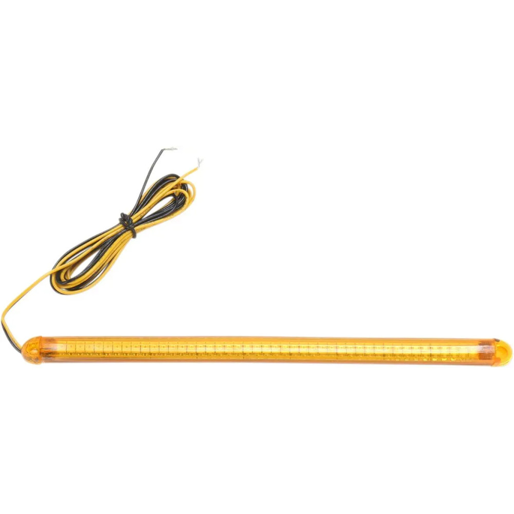 Tira LED flexible TruFLEX® — 16 cm (6-1/4"), 12V, ámbar