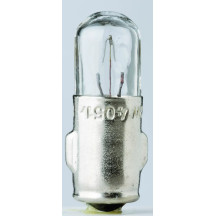 Filament Bulbs — 12V, BA7s, 10 Pack, White