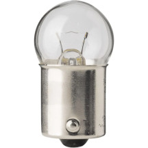 Replacement Bulb 12V/21W — 12V 21W, BA15s (1156), 10-pack, White