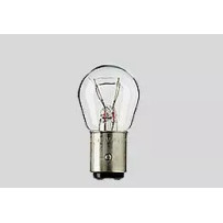 Filament Bulbs — 12V, 18W/5W, BAY15d (1157), White, 10 pack