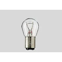 Filament Bulbs — 12V 21W, BAU15s (7507), Amber