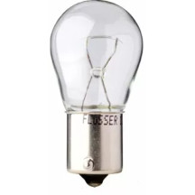 Filament Bulbs — 12 V, 21 W, BAU15s (7507), White