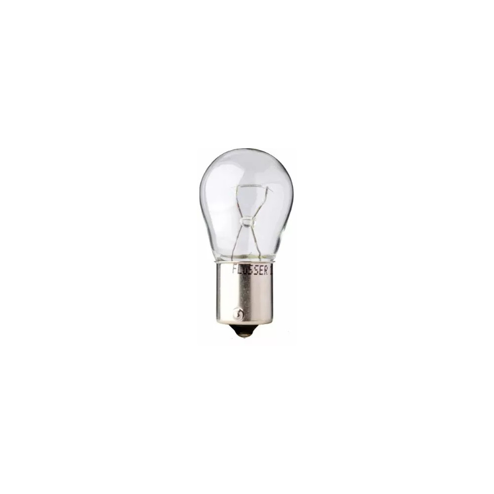 Filament Bulbs — 12 V, 21 W, BAU15s (7507), White
