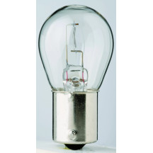 Filament Bulbs — 12 V, BA15s (1156), 10 Pack, White