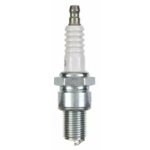 Resistor Spark Plug — 19.1 mm reach, 12 mm thread, 16 mm hex, heat range 7