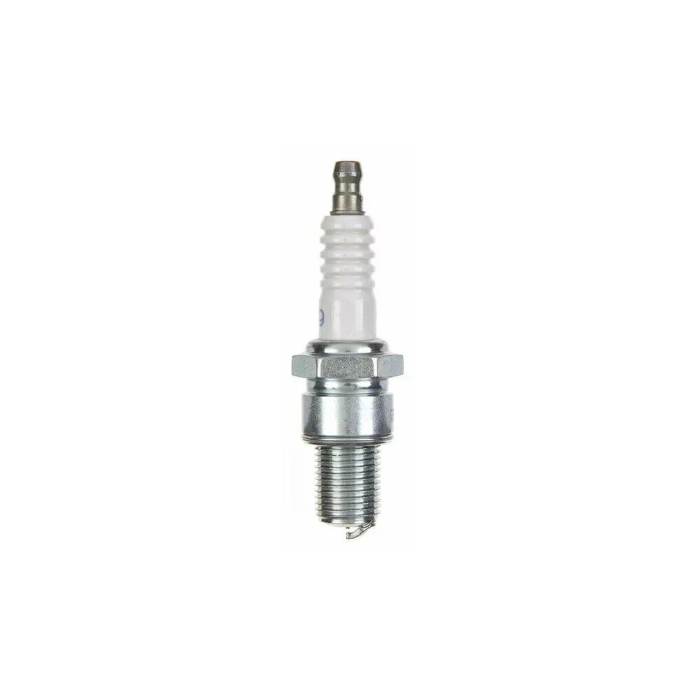 Resistor Spark Plug — 19.1 mm reach, 12 mm thread, 16 mm hex, heat range 7