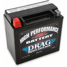 Europe Only Battery — 12V, 20Ah, 320A, GYZ20HL