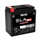 Batería SLA MAX activada en fábrica AGM libre de mantenimiento — 12V, 14Ah, 220A CCA, 150×87×145 mm