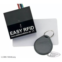 Easy RFID Module — 3 A, Black