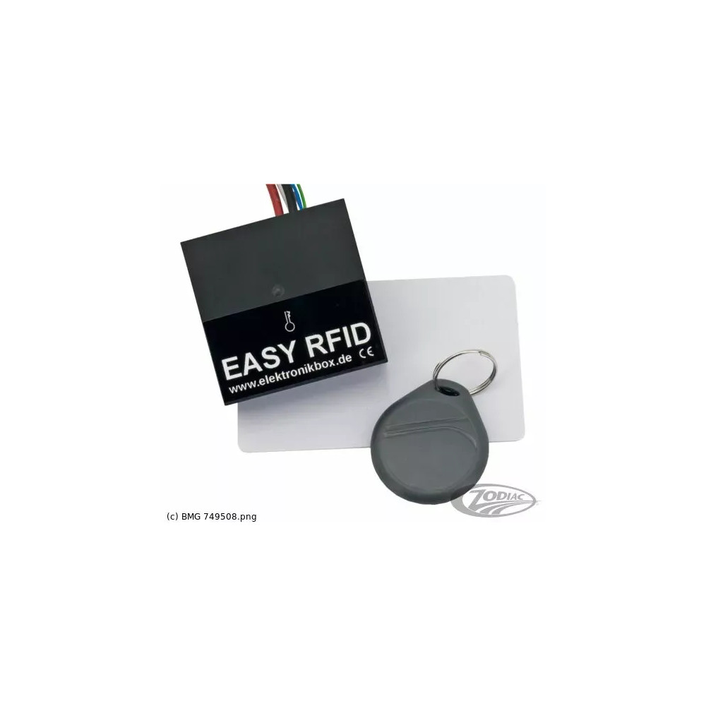 Easy RFID Module — 3 A, Black