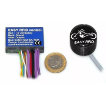 Easy RFID Module — 3 A, Black