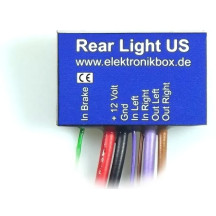 Rear Light US Module — 6V, 20V