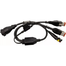 Interface Cable — Black