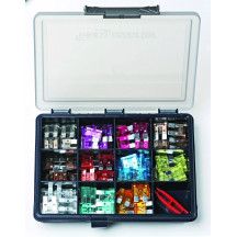 Plug-In Fuses Dealer Kits — Standard kit, Part No. 213040