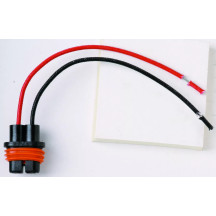 Halogen Bulb Sockets — PGJ19-1 (H8), PGJ19-2 (H11), PGJ19-5 (H9)